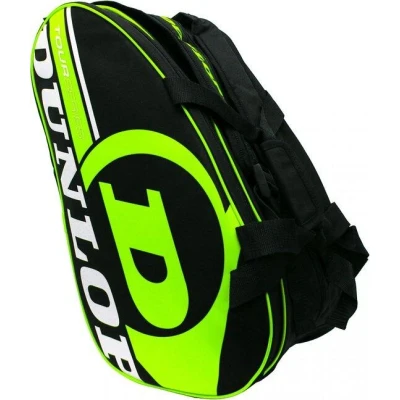 Abbildung von Dunlop Tour Intro Black And Yellow 623655 Ofp Padeltasche