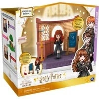 Abbildung von Spin Master Hermine Granger Hogwarts Zauberkunst Klassenzimmer