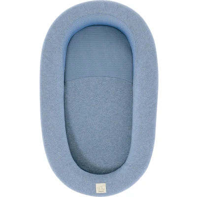 Abbildung von Träumeland Home Air Babynest, Blau