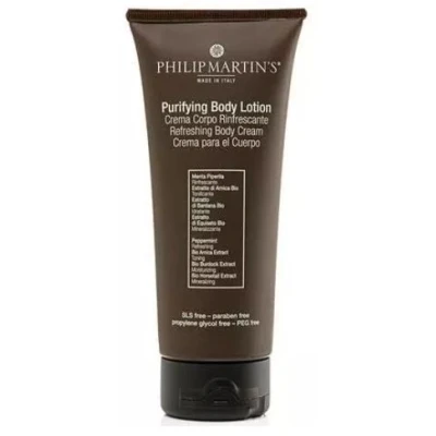Abbildung von Philip Martin&#039;s Fluid Skin Care Purifying Body Lotion