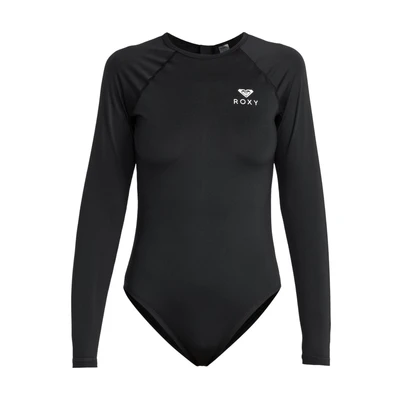 Abbildung von Roxy Badeanzug, Damen, Größe: Small, Anthracite