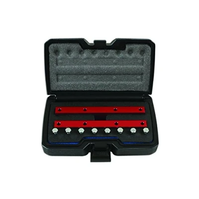 Abbildung von Laser 6982 Cam Hold Down Bars for Mercedes Benz 642 Engines