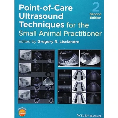 Abbildung von Point of Care Ultrasound Techniques for the Small Animal Practitioner