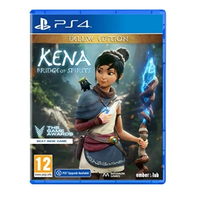 Abbildung von Kena: Bridge of Spirits Deluxe Edition PS4