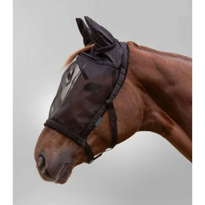 Abbildung von Waldhausen Fliegenmaske Grazing Schwarz Warmblut Agradi.deVerkauft von Agradi