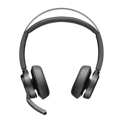 Abbildung von Poly Voyager Focus 2 Microsoft Teams Certified USB A Headset