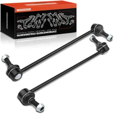 Abbildung von Frankberg 2x Koppelstange Stabilisator Vorne Links Rechts Kompatibel mit C Klasse W204 C204 S204 2007 2019 E A207 C207 2009 2016 Replace# 2043203889