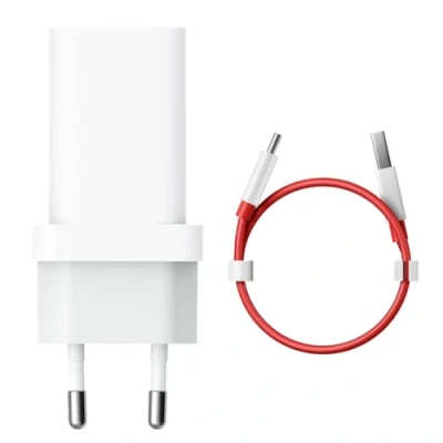 Abbildung von 30W WARPCHARGE Ladegerät für Original Oneplus Netzteil Schnellladegerät mit USB C Ladekabel Dashcharge Adapter 11 10 Pro 9 9Pro 8 8T 8Pro 7 7T Nord 3 2 N100 N10