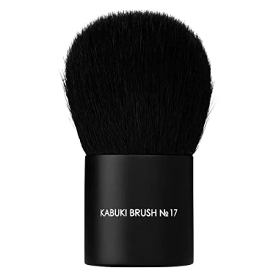 Abbildung von Impala Kabuki Pinsel Nº 17 Bronzer, Rouge und Foundation Professioneller Makeup Naturhaar