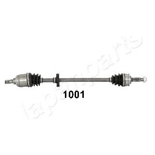 Abbildung von JAPANPARTS GI 1001 Antriebswelle Vorderachse rechts 822,5mm NISSAN: MICRA 2