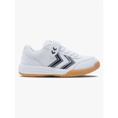 Abbildung von Klettverschluss Hallenschuh Multiplay Flex Handball Kinder HUMMEL