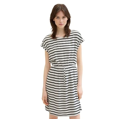 Abbildung von TOM TAILOR Denim Minikleid (1 tlg) Cut Outs