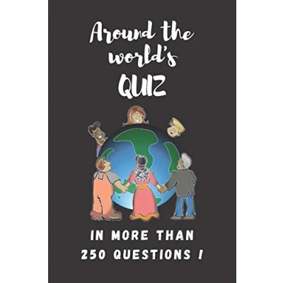 Abbildung von Around The World’s Quiz: In more than 250 questions