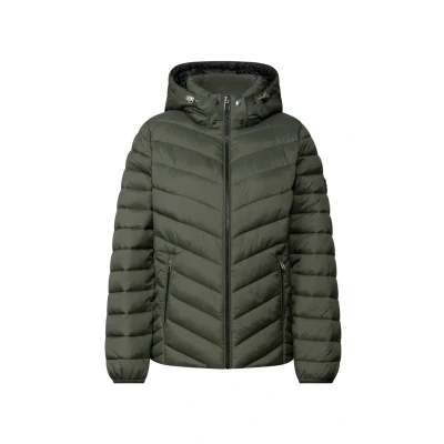 Abbildung von Street One Winterjacke, Damen, Größe: 44, Grün