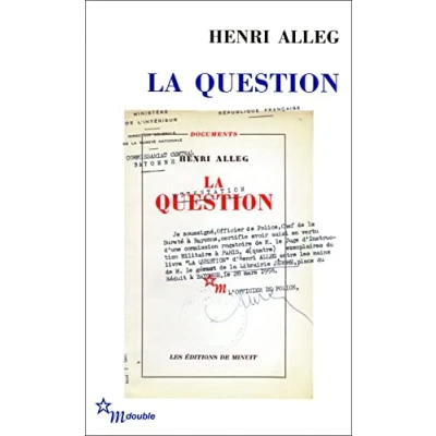 Abbildung von la Question: Suivi de torture au coeur République