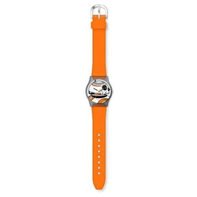 Abbildung von Joy Toy Unisex Analog Quarz Uhr mit Plastik Armband 21673