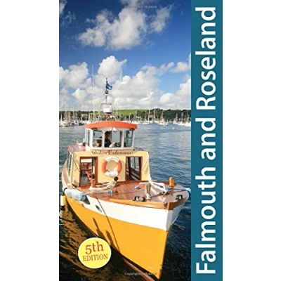 Abbildung von South Cornwall: Falmouth and Roseland Guidebook (Exploring Cornwall Scilly 5)