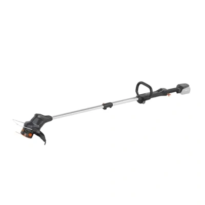 Abbildung von Husqvarna Akku Rasentrimmer Aspire T28 P4A, Elektrischer Rasenkantenschneider mit Faden, Freischneider