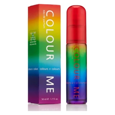Abbildung von Colour Me Colours Fragrance for Women 50ml Eau de Parfum, by Milton Lloyd