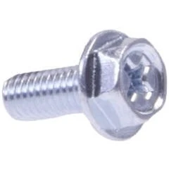 Abbildung von Simson Schutzblechbolzen Mit Muttern M5x12mm (5x)