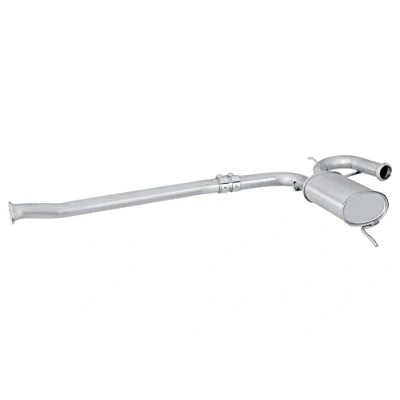 Abbildung von HELLA 8LB 366 022 031 Vorschalldämpfer vorne mit Anbauteilen