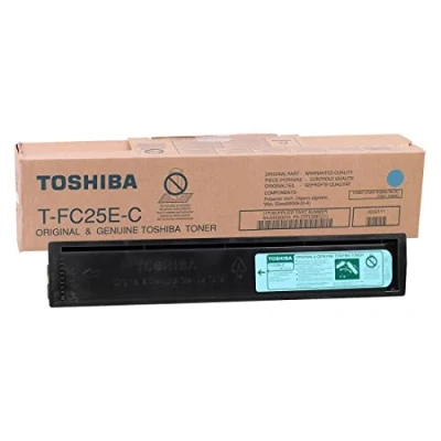 Abbildung von Toshiba T FC25EC Cyan Toner