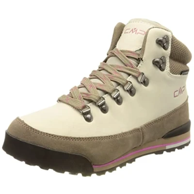 Abbildung von CMP Trekkingschuhe Heka Wmn Hiking Shoes Wp 3Q49556 Bone Cenere 15XM Trekkingschuh