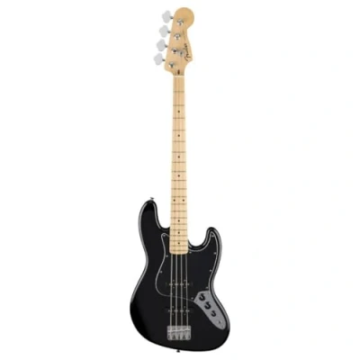 Abbildung von Fender Standard Jazz Bass MN Black E