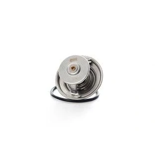 Abbildung von BSG 60 125 002 Kühlwasserthermostat 83C mit Dichtung MERCEDES BENZ: Vario Kasten / Kombi, T2/L T2/LN1 Kombi