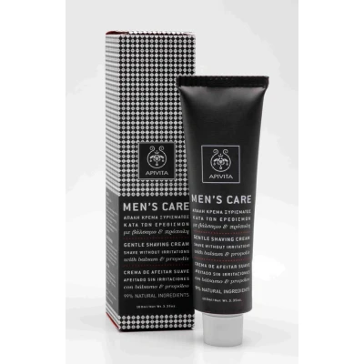 Abbildung von Apivita Rasiercreme Men&#039;s Care Gentle Shaving Creme 100 ml Für Männer