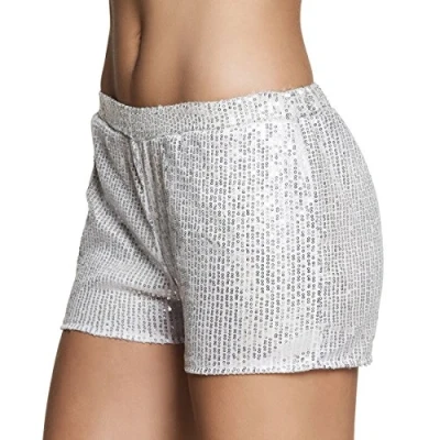 Abbildung von Boland Sexy Hotpants, 1 Stück, Unterwäsche, kurze Hose, Kostüm, Verkleidung, Accessoire, Karneval, Fasching, Mottoparty, JGA