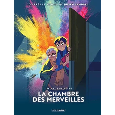 Abbildung von La Chambre des merveilles histoire complète