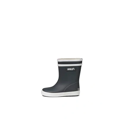 Abbildung von Aigle Unisex Baby Flac 2 Gummistiefel, Charcoal Grey, 22 EU