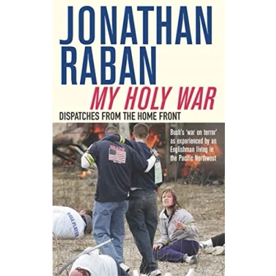 Abbildung von My Holy War: Dispatches from the Home Front