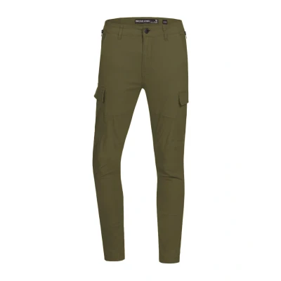 Abbildung von Indicode Jeans Cargohose, Herren, Größe: XL, Army