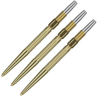 Abbildung von Target Darts Swiss Point GRD Gold 26mm Dartspitzen