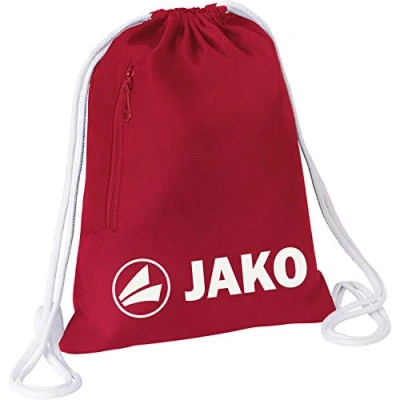 Abbildung von JAKO Unisex Gymsack, Chilirot, EMPTY/NO SIZE