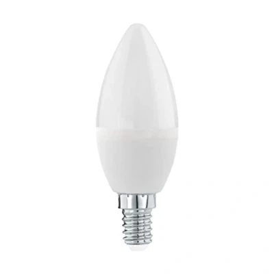 Abbildung von Eglo 110126 Leuchtmittel LED E14 L:10cm Ø:3.7cm dimmbar 3000K