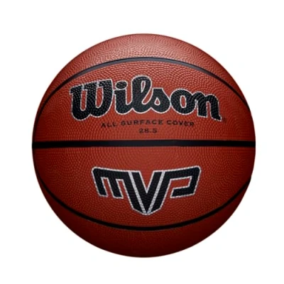Abbildung von Wilson Unisex Basketball, MVP, Orange, 7