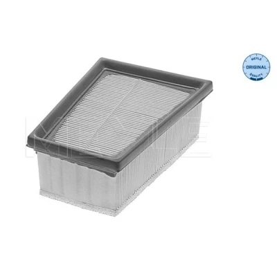Abbildung von MEYLE 16 12 321 0004 Luftfilter 80 140 176 Filtereinsatz ORIGINAL Quality RENAULT: MEGANE 1 Cabriolet, LAGUNA 2, CLIO DACIA: Logan I MCV