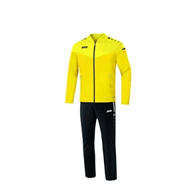 Abbildung von Jako Herren Präsentationsanzug Champ 2.0, Citro/Citro Light, 4XL, M9520