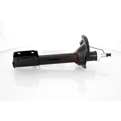Abbildung von GH 354442H Stoßdämpfer Hinterachse, Hinterachse rechts Gasdruck Zweirohr Teleskop oben Stift SUBARU: Forester I