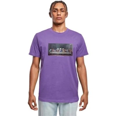 Abbildung von Mister Tee CANT HANG WITH US Tshirt print, Herren, Größe: Large, Ultraviolet