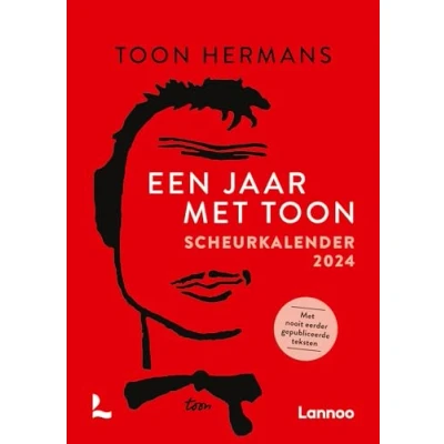 Abbildung von Een jaar met Toon 2024: Scheurkalender Hermans (Een Toon: Scheurkalender)