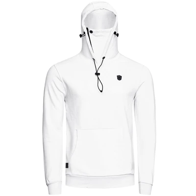 Abbildung von Rusty Neal Kapuzensweat Kapuzenpullover, Herren, Größe: XL, Weiß