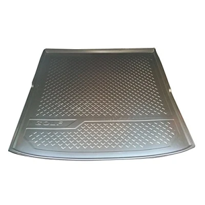 Abbildung von Volkswagen Original VW Golf 7 (5G) Variant Gepäckraumschale Kofferraumschale 5G9061161