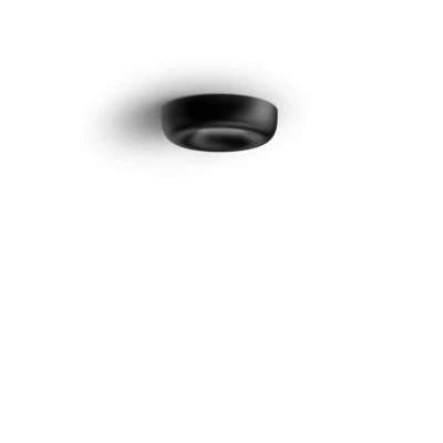 Abbildung von serien.lighting Cavity Recessed S, schwarz