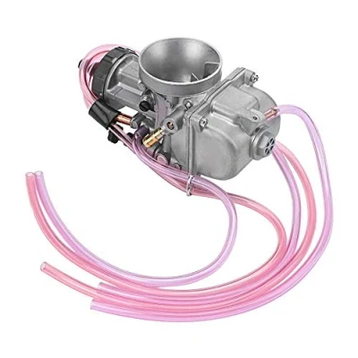 Abbildung von Vergaser für Motorrad, Vergaser, universelle Modifikation des Vergasers ATV, 38 mm/40 mm, Keihin PWK (38)