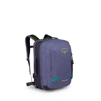 Abbildung von Osprey Transporter Carry On Bag 36 euphoria purple Rucksäcke