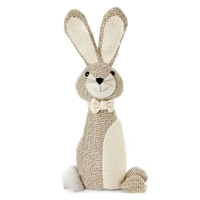Abbildung von HEITMANN DECO Türstopper Hase, grau